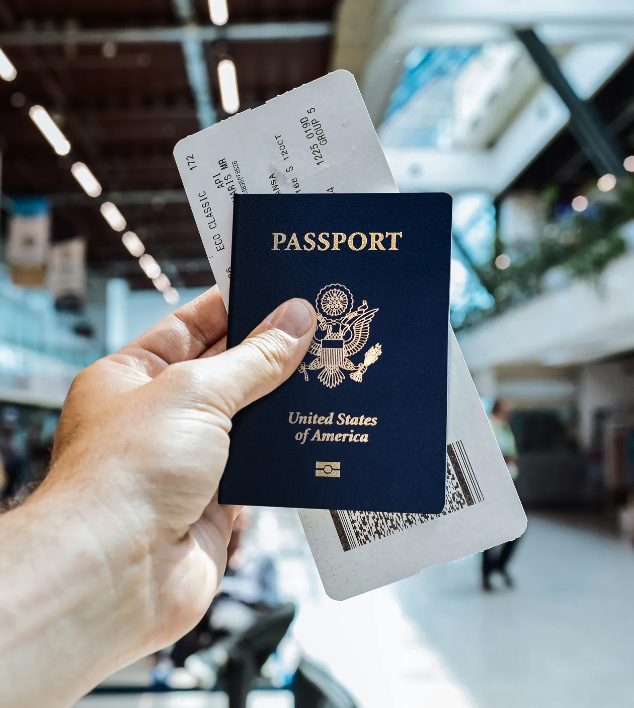 Passport Application Services